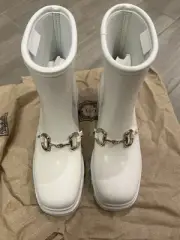 Authentic Gucci Women Boots Size Eu 39. New Never Worn.