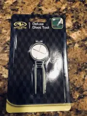 Divot Tool Deluxe By Athletic Works NEW!