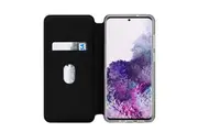 3SIXT SlimFolio 2.0 Case for Samsung Galaxy S20 plus - Black