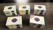 New Scentsy Fragrance Flower- See drop down box for Scents- Ships Free