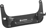 Gardena Wall Hanger: Wall Hanger for All SILENO Models – minimo, City and Life – Protection from Sun and rain, Space-Saving Storage, Easy to Install, Metal (04045-60)
