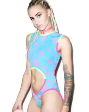 [Mamadoux] Life Leotard