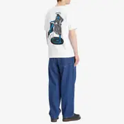 By Parra No Regrets T-Shirt