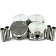 P149 DNJ Pistons Set of 4 for Dodge Neon Chrysler Plymouth Breeze Cirrus Stratus (for: Chrysler)
