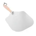 Pizza Peel Set Foldable Pizza Peel Spatula For Bread Making