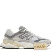 [U9060GRY] Mens New Balance 9060 'RAIN CLOUD GREY'