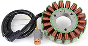 Stator Coil Compatible With Ski-Doo Skandic SWT V-800 Expedition TUV V800 Legend Trail Touring V800 Compatible With Lynx Rave RE 800 R Compatible with YETI Pro V-800 motorcycle generator coil