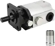 Log Splitter Pump Kit Hydraulic 2 Stage Aluminum Wood 13GMP 3000PSI 3600RPM