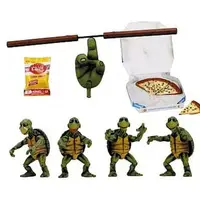 在飛比找樂天市場購物網優惠-NECA TMNT 1990 Movie 忍者龜 1990電