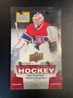 2013-14 UPPER DECK SERIES 1 HOCKEY SEALED HOBBY BOX NATHAN MACKINNON RC POSSIBLE