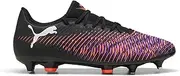 [PUMA] Unisex's Future 8 Play Mxsg Soccer Shoe
