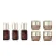 ESTEE LAUDER 【雅詩蘭黛】特潤超導全方位修護露7ml3入+膠原霜5ml4入 公司貨