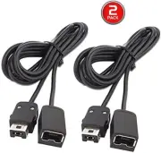 SNES Classic Editon Extension Cables 2 Pack NEW