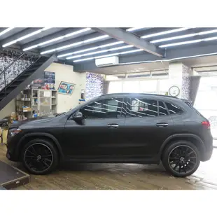 Dr. Color 玩色專業汽車包膜 M-Benz GLA250 全車包膜改色 ( 3M 2080_S12 )