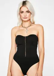 Fallen Empire Corset Bodysuit