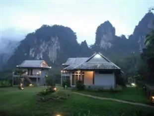 索克如家度假村Khaosok at Home Resort