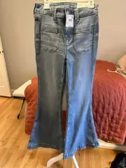 American Eagle 0 Short 25W Next level stretch feltical flare