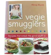 Vegie Smugglers Cooking For Kids PB 2010 by Wendy Blume Cooking Recipes New