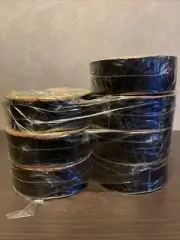 7 Rolls 2" x 50' Deck Joist Butyl Tape Adhesive Tape Waterproof Flashing Tape