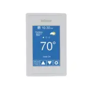Tekmar WiFi Thermostat 563 Multi-Stage Conventional Systems Heat Pumps A22