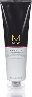Paul Mitchell Mitch Heavy Hitter Deep Cleansing Shampoo 250ml/8.5oz