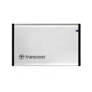 Transcend StoreJet 25S3 USB3.0 Aluminum SSD / HDD Case TS0GSJ25S3