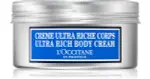 [L`occitane en provence] Moisturizing Body Cream (Ultra Rich Body Cream) 200 ml