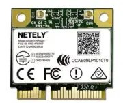 AR9287 Mini-PCIE interface WiFi adapter. IEEE 802.11N Qualcomm Atheros AR9287