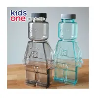 在飛比找蝦皮購物優惠-全新 韓國 樂高 水瓶 水壺 置物罐 單售鐵灰色