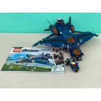 在飛比找蝦皮購物優惠-【TCT】LEGO 樂高 Marvel 76126 Aven