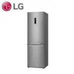 LG GW-BF389SA LG WIFI直驅變頻雙門冰箱 晶鑽格 紋銀 343L 變頻 變頻冰箱 雙門冰箱 冰箱 冷凍