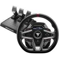 在飛比找momo購物網優惠-【Thrustmaster 圖馬斯特】T248力回饋方向盤 