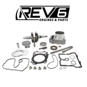 Polaris Sportsman 2014-2016 570 Complete Engine Motor Rebuild Kit Full Size Crew