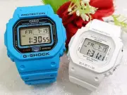 Battery Operated Lovers G Shock Pair Watch G SHOCK BABY G Pair Watch Casio 2
