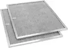 AMI PARTS BPS1FA30 Aluminum Filter (2Pcs) Compatible with B-Roan Range Hood