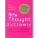 The Ernest Holmes Dictionary of New Thought: Your Pocket Guidebook to Religious Science