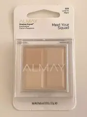 New In Package Almay 220 LESS IS MORE Shadow Squad EYESHADOW Champagne