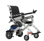 The Ultimate: Hoist-assisted Standing Electric Wheelchair- Floor Model