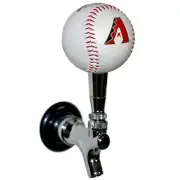 Arizona Diamondbacks Licensed Baseball Beer Tap Handle