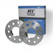 SCC Wheel Spacers 2x5mm 10217 fits Peugeot 4007