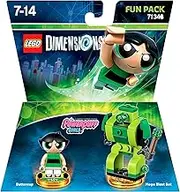 LEGO Dimensions Powerpuff Girls Fun Pack TTL