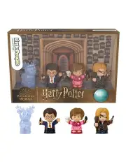 [Fisher-Price] Harry Potter And The Order Of The Phoenix Special Edition Set