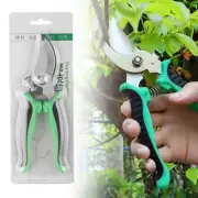 Stainless Steel Pruning Shear Fruit-picking Scissors Gardening Plant Sharp Branc