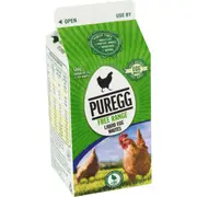 Puregg Free Range Liquid Egg White 500g
