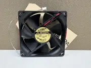 ADDA AD0912UB-A71GL DC Brushless Fan | 12V 0.39A 2-Wire