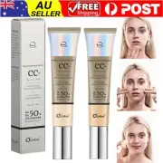 CC+ Cream Your Skin But Better Colour Correcting SPF50+ Brightening Foundation