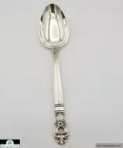 Towle Monte Cristo Sterling Silver Teaspoon 6" *BRAND NEW*