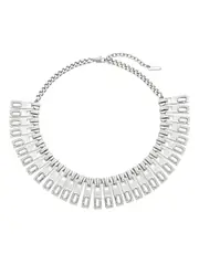 [Marc Jacobs] The J Marc Zipper necklace