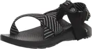 Chaco Women's Mega Z/Cloud Sandal 7, Vibin B+w