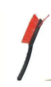 Pit Lane Snow Brush and Scrapper 17 Inch